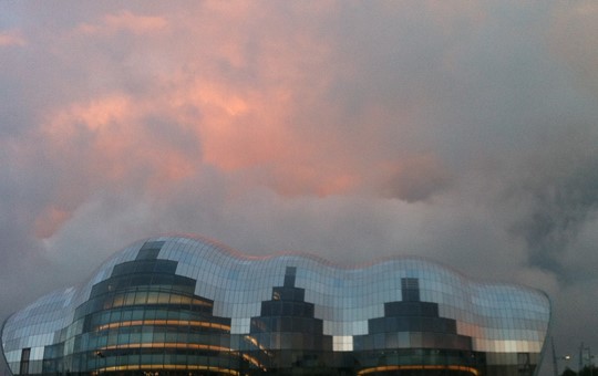The Sage, photograph