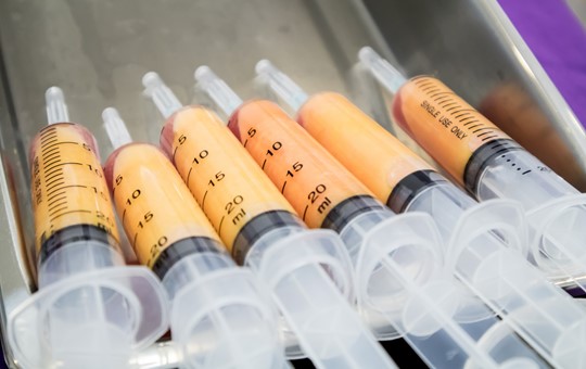 Fat Injections