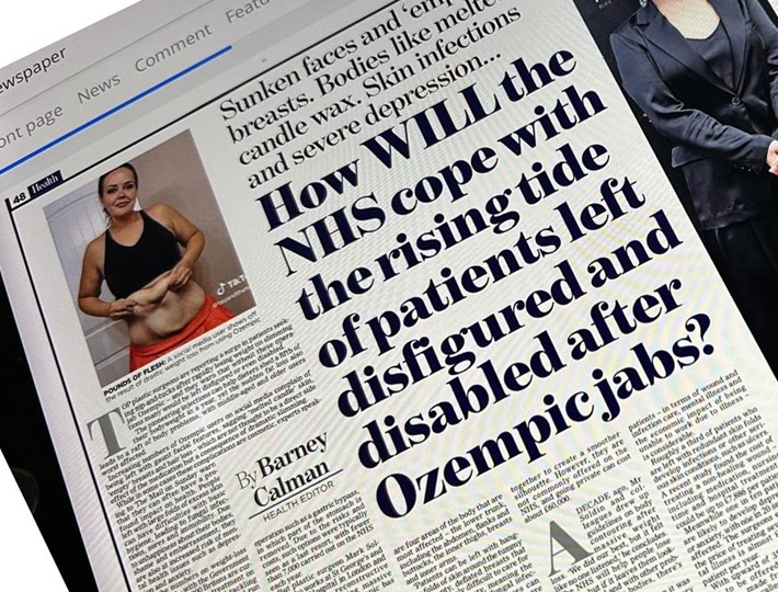 The Mail on Sunday
